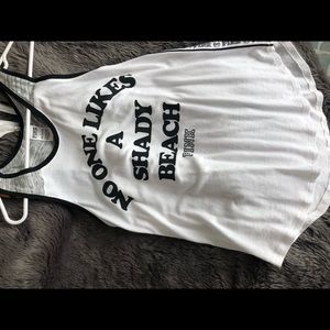 Victoria Secret Miami Tank